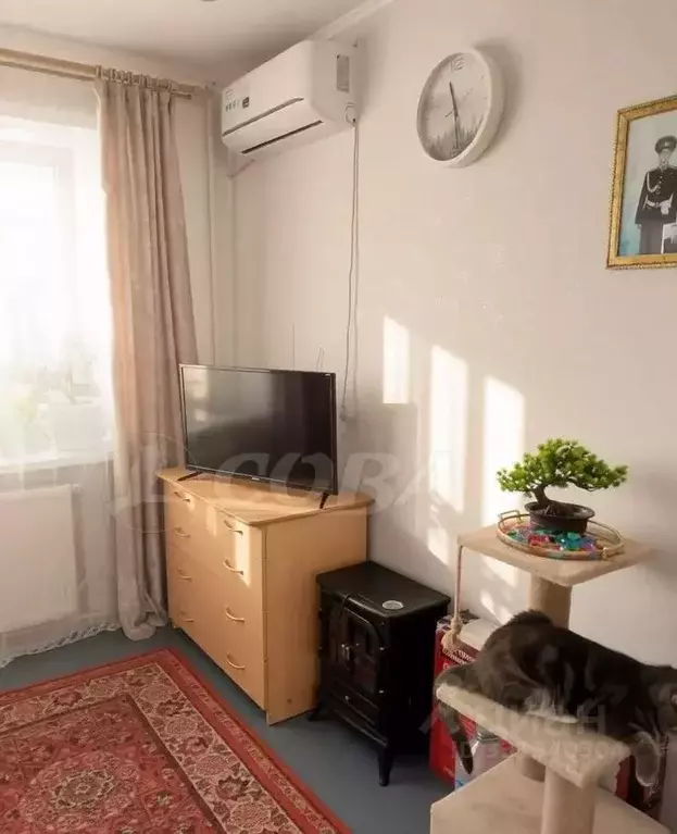 1-к кв. Курганская область, Курган ул. Красина, 27 (28.6 м) - Фото 2