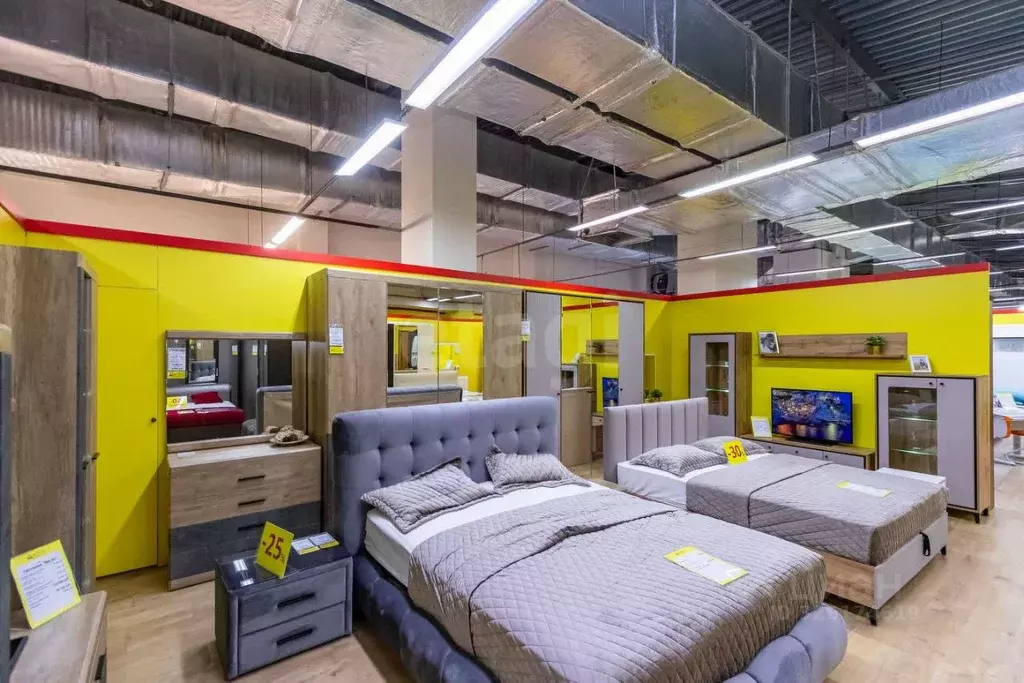 Торговая площадь в Тюменская область, Тюмень ул. 30 лет Победы, 7/5 ... - Фото 1