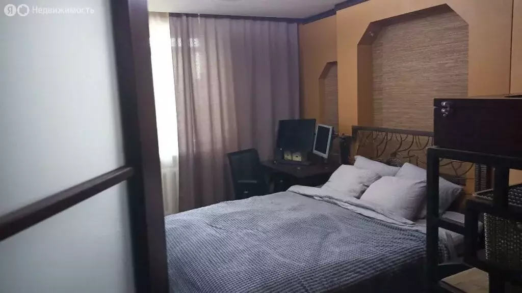 3-комнатная квартира: Аксай, Садовая улица, 2 (63.4 м) - Фото 0