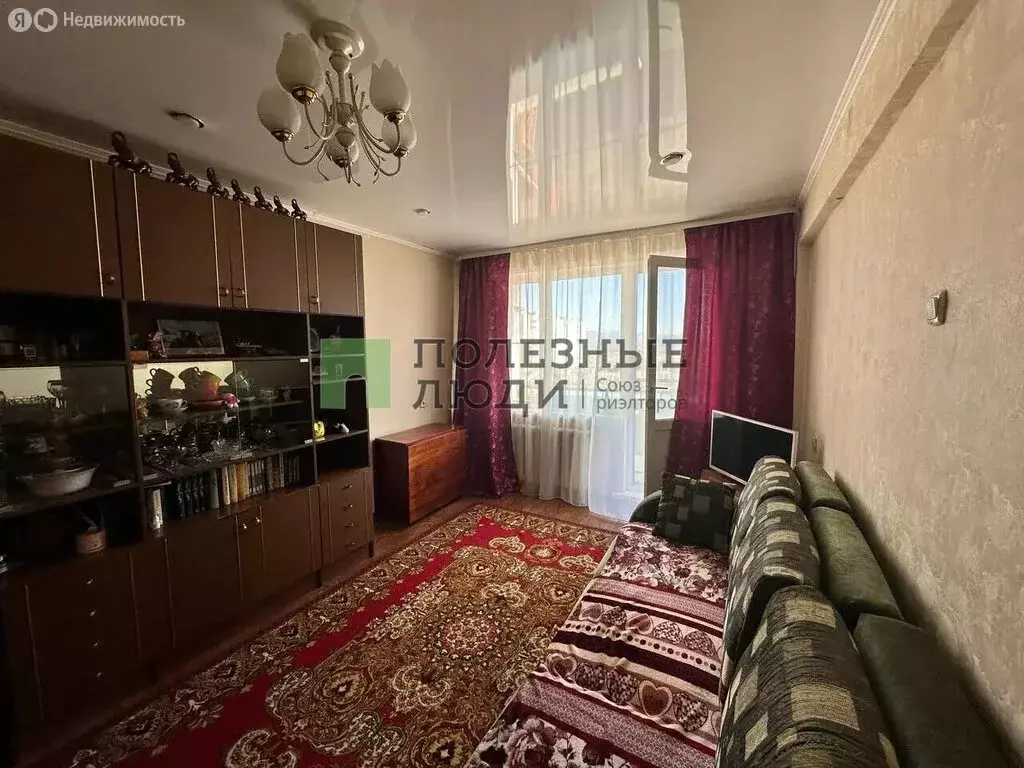 1-комнатная квартира: 9-й микрорайон, 11 (33 м) - Фото 2