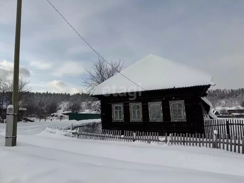 Дом в Свердловская область, Нижний Тагил Советская ул., 26 (33 м) - Фото 0