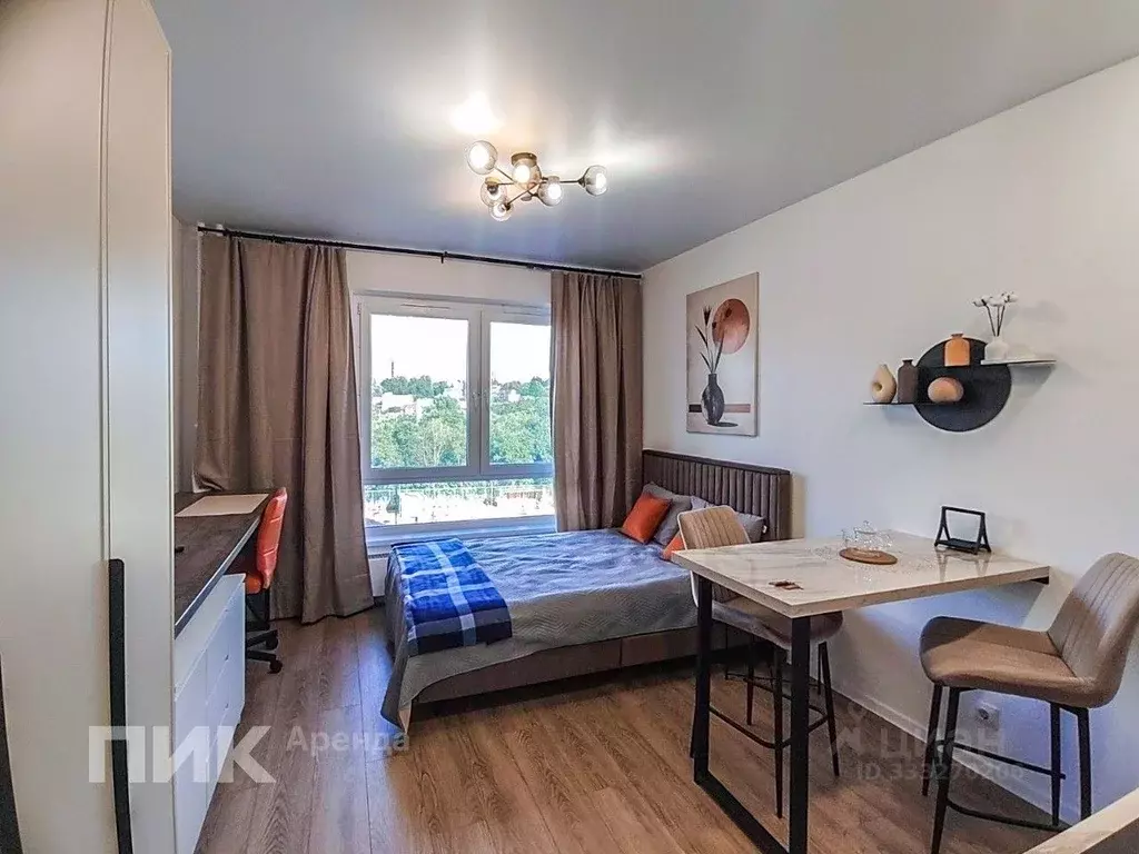 1-к кв. Москва Муравская ул., 38Бк2 (20.0 м) - Фото 1
