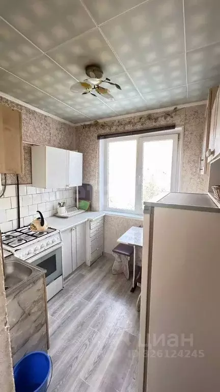 2-к кв. Крым, Ялта ул. Кривошты, 1 (51.0 м) - Фото 1