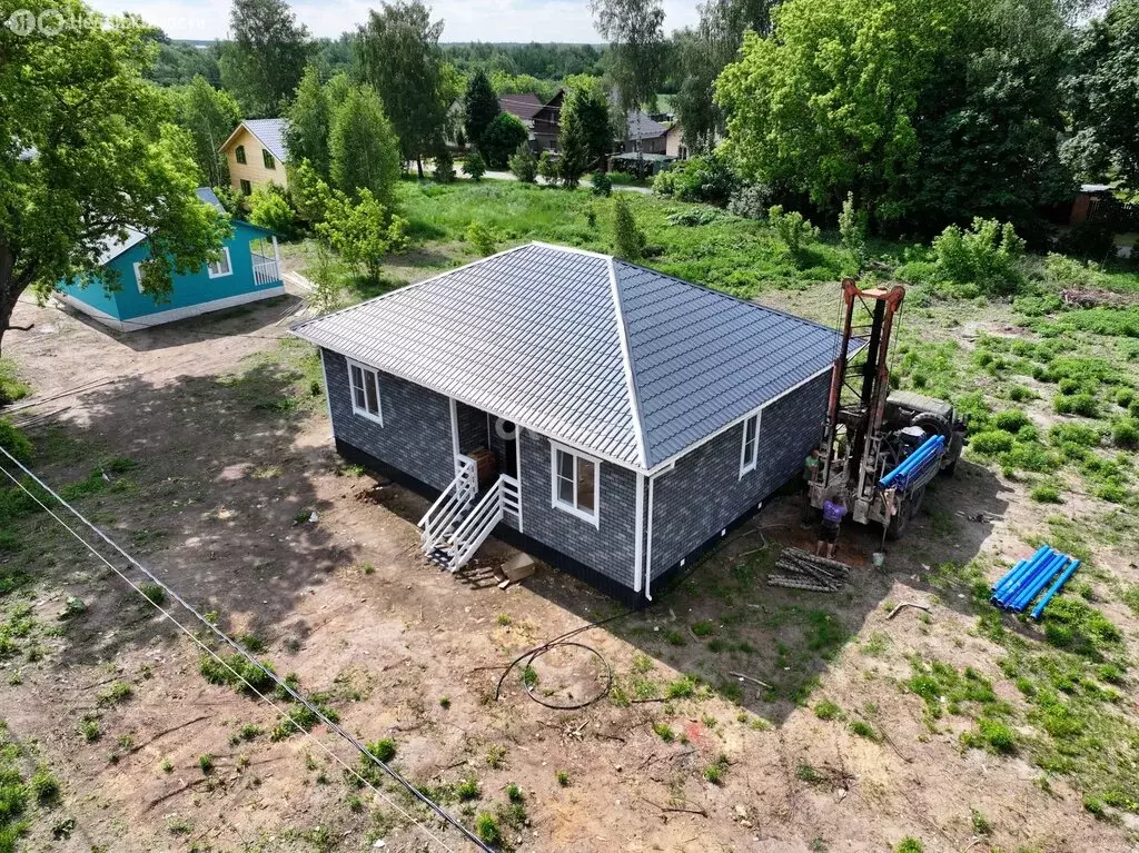 Дом в Электроугли, Сергеевская улица (100 м) - Фото 0