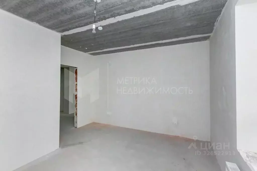 3-к кв. Тюменская область, Тюмень ул. Тимофея Кармацкого, 5к2 (115.7 ... - Фото 1