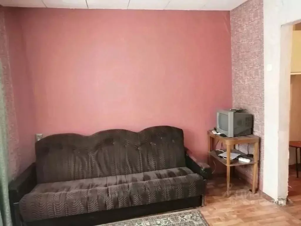 1-к кв. Белгородская область, Старый Оскол Интернациональный мкр, 12 ... - Фото 1