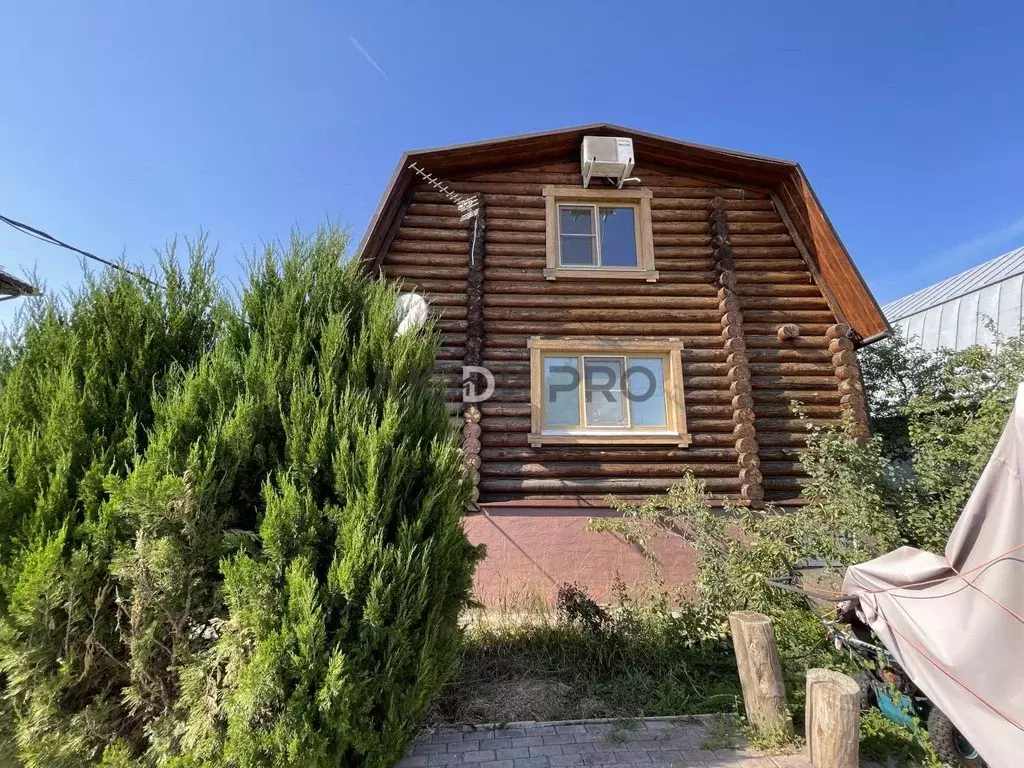 Коттедж в Саратовская область, Воскресенский район, Елшанское ... - Фото 2