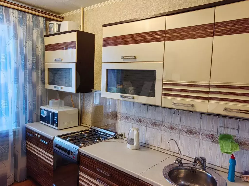 3-к. квартира, 65,7 м, 5/9 эт. - Фото 1