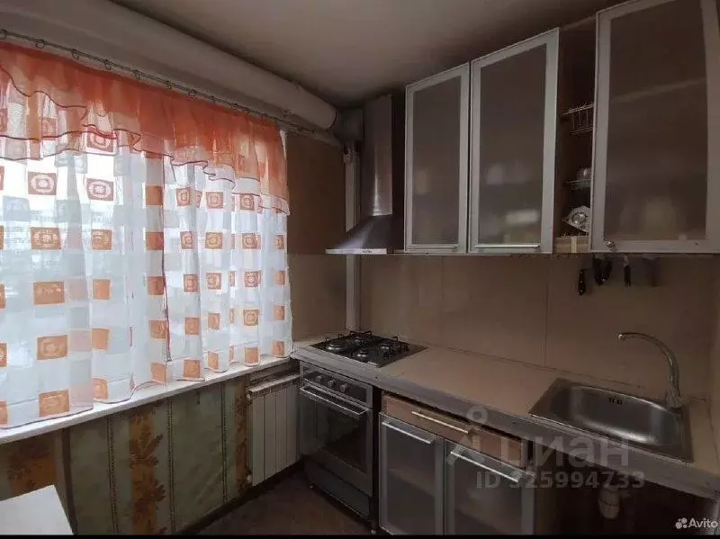 3-к кв. Ленинградская область, Кингисепп Крикковское ш., 12 (60.5 м) - Фото 1