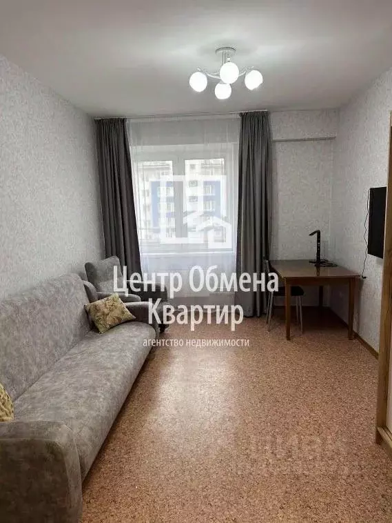 1-к кв. Иркутская область, Иркутск ул. Поленова, 11 (33.3 м) - Фото 1