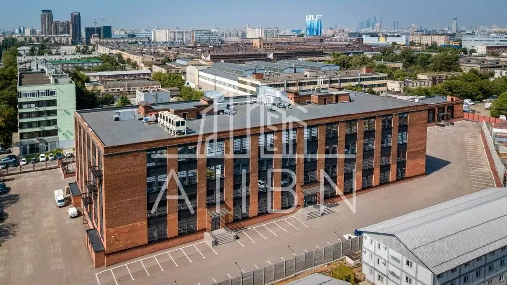 Офис в Москва Волгоградский просп., 32к31 (1481 м) - Фото 0