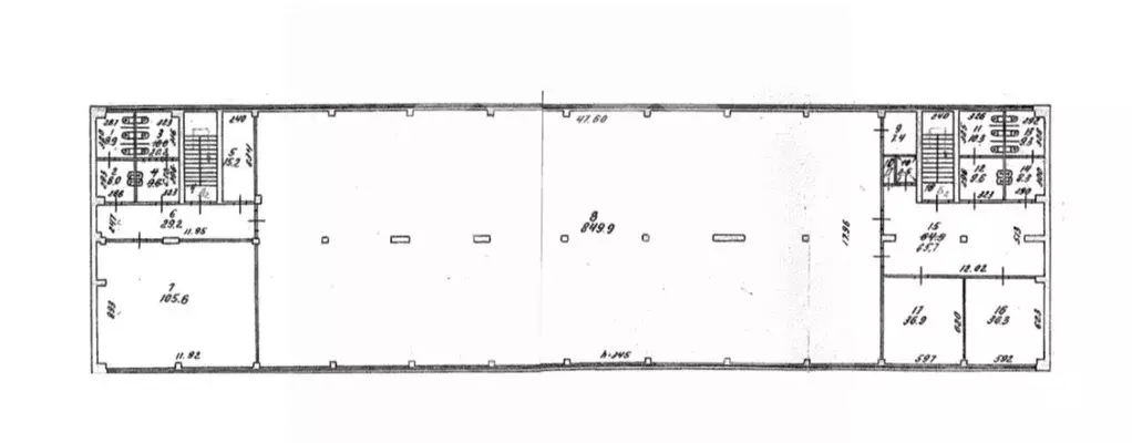 Склад в Московская область, Солнечногорск городской округ, Поварово ... - Фото 2