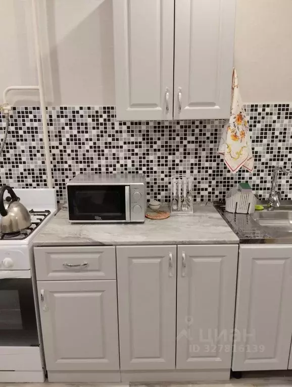 1-к кв. Калужская область, Обнинск ул. Курчатова, 40 (37.0 м) - Фото 1