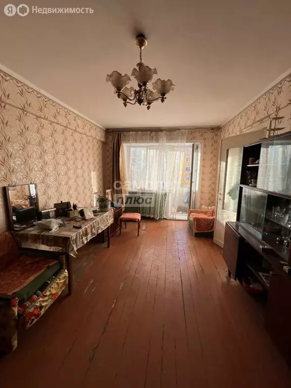 2-комнатная квартира: Ангарск, 85-й квартал, 14 (45 м) - Фото 2