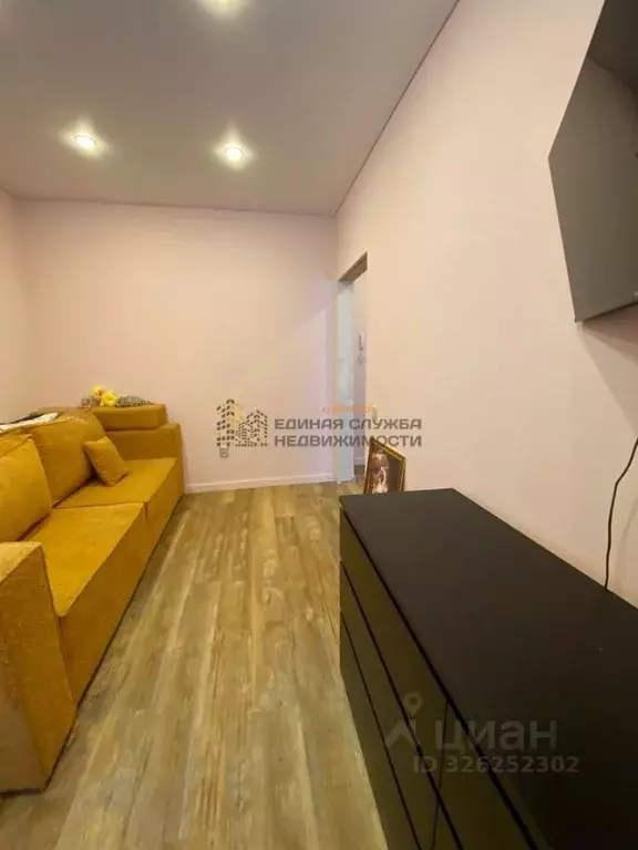 1-к кв. Башкортостан, Уфа ул. Академика Курчатова (25.0 м) - Фото 2