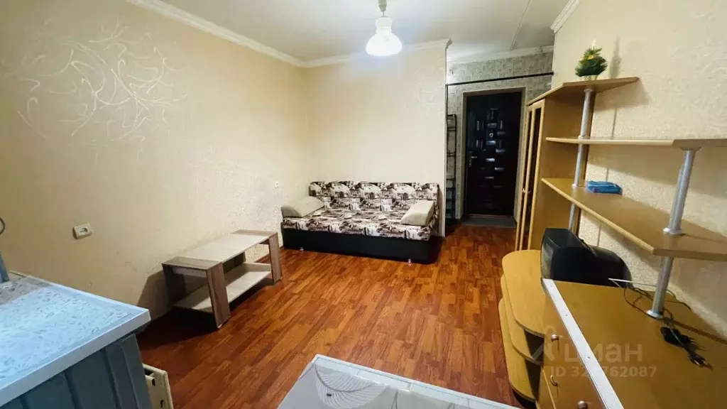 Студия Краснодарский край, Краснодар ул. Одесская, 25 (18.0 м) - Фото 2