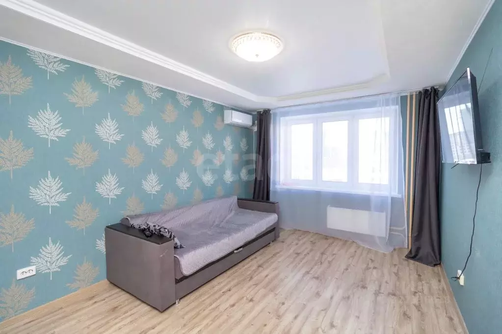 2-к кв. Тюменская область, Тюмень ул. Стартовая, 5 (50.5 м) - Фото 1