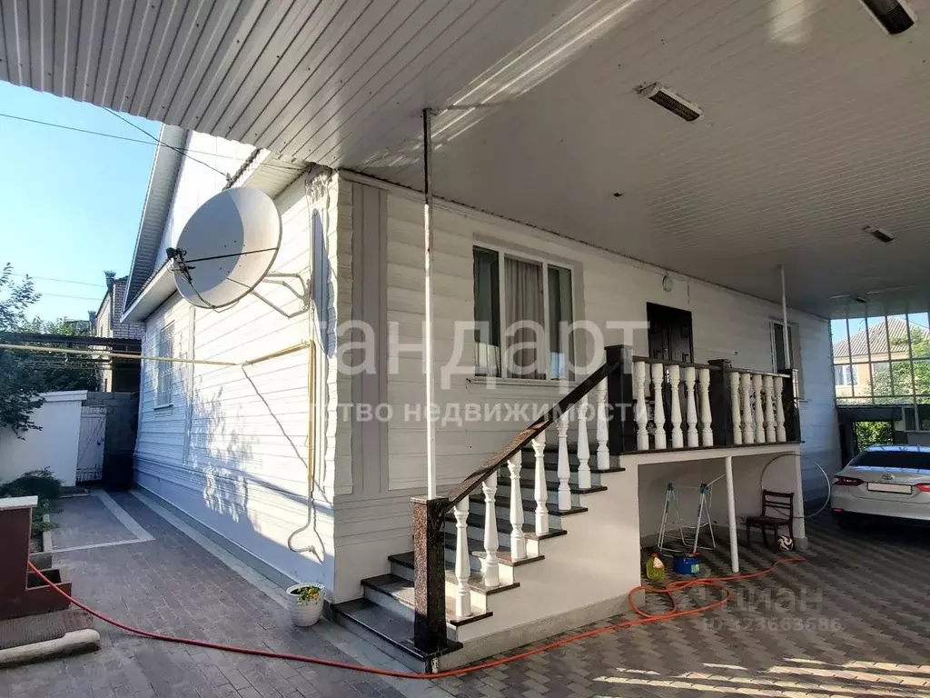 Дом в Ставропольский край, Ессентуки Российская ул. (243 м) - Фото 2