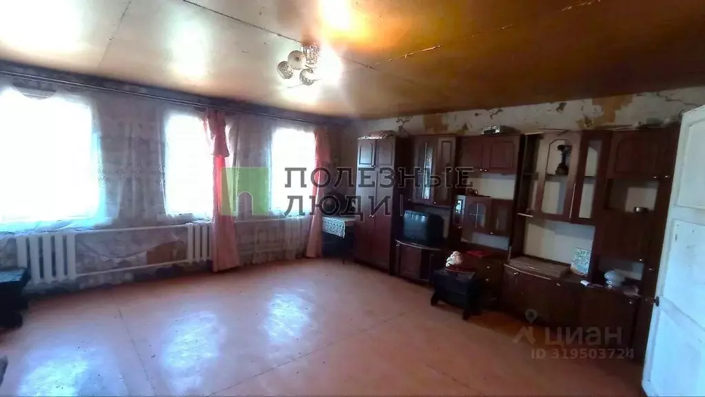 Дом в Орловская область, Кромской район, Стрелецкое с/пос, д. ... - Фото 1