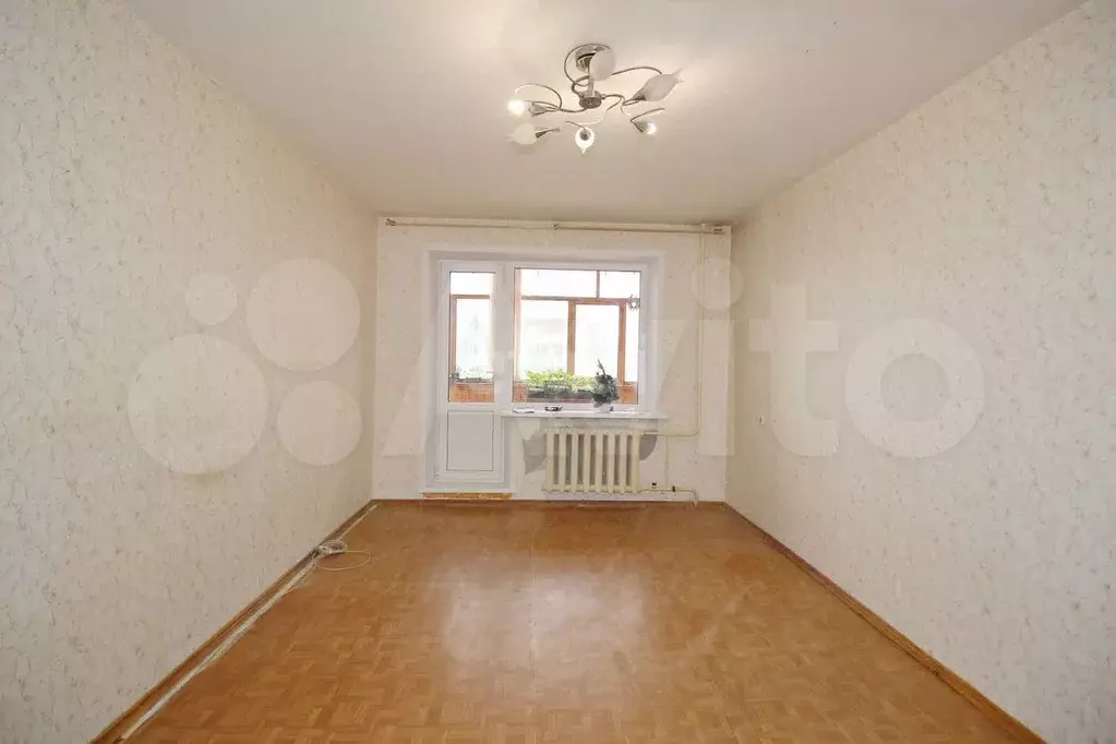 2-к. квартира, 56,6 м, 2/9 эт. - Фото 1