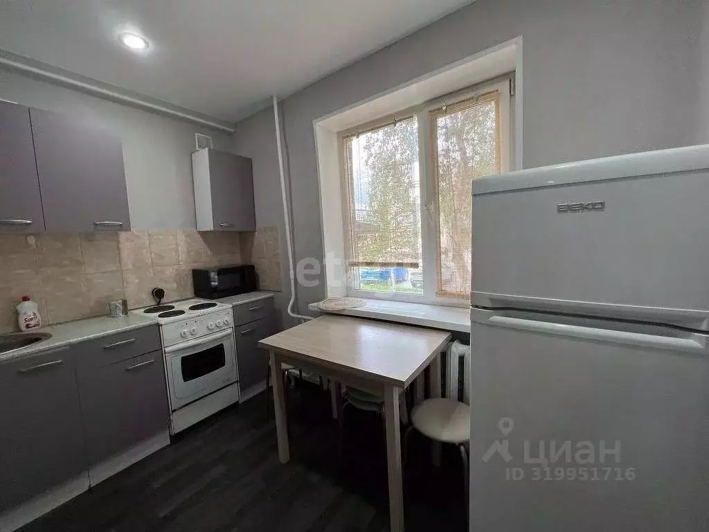 2-к кв. Ханты-Мансийский АО, Сургут ул. Энтузиастов, 67 (45.0 м) - Фото 1