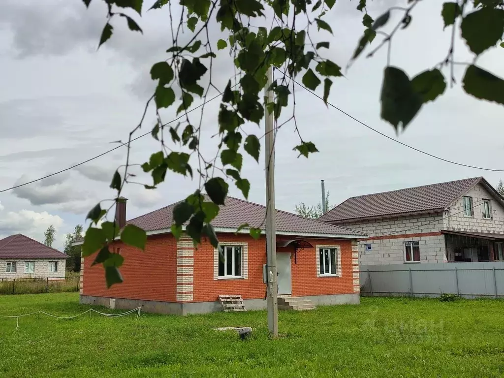 Дом в Рязанская область, Рязанский муниципальный округ, с. Тюшево 65 ... - Фото 2