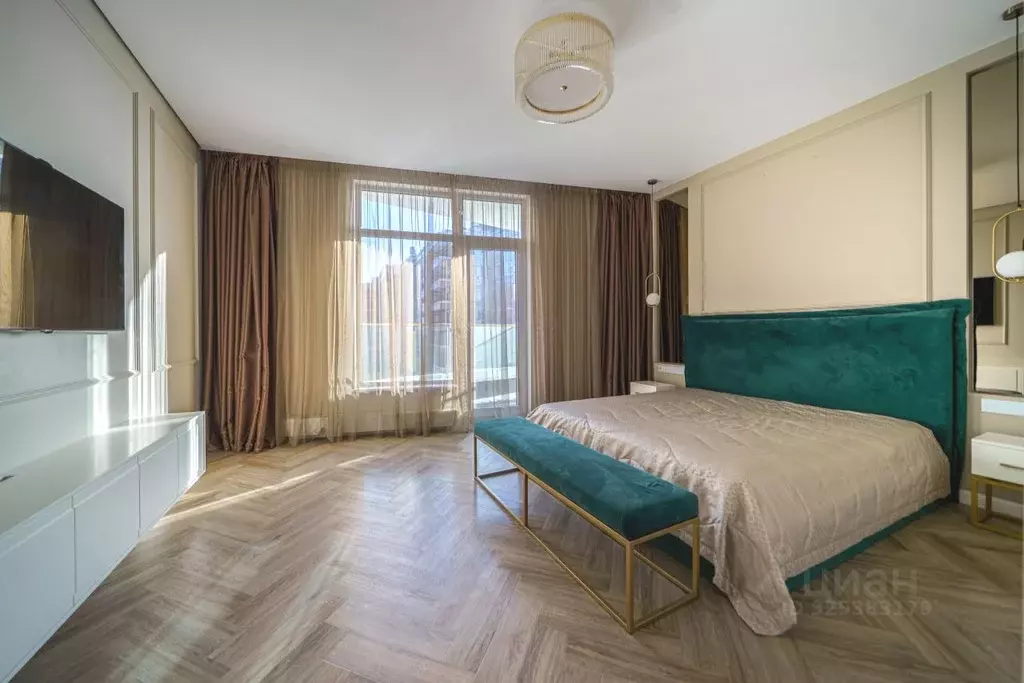 2-к кв. Санкт-Петербург Ждановская ул., 45 (63.0 м) - Фото 1