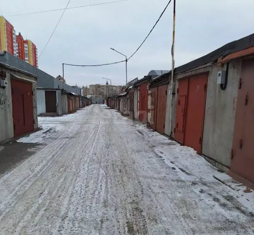 Гараж в Тюменская область, Тюмень Ставропольская ул., 4 (24 м) - Фото 1