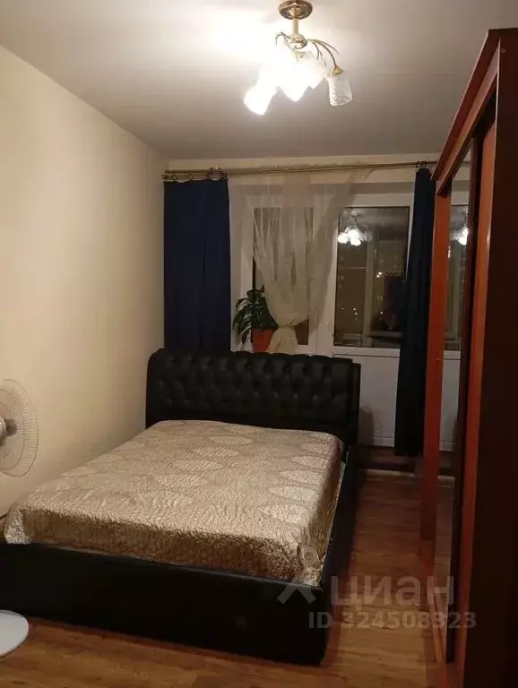 Комната Московская область, Люберцы Октябрьский просп., 1к1 - Фото 0