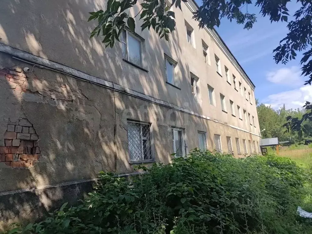 Склад в Калужская область, Малоярославец ул. Кирова, 30 (1800 м) - Фото 2