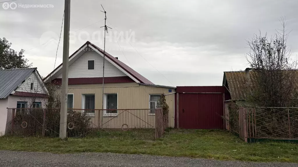 Дом в Михайловка, Луговая улица, 7 (41.3 м) - Фото 0