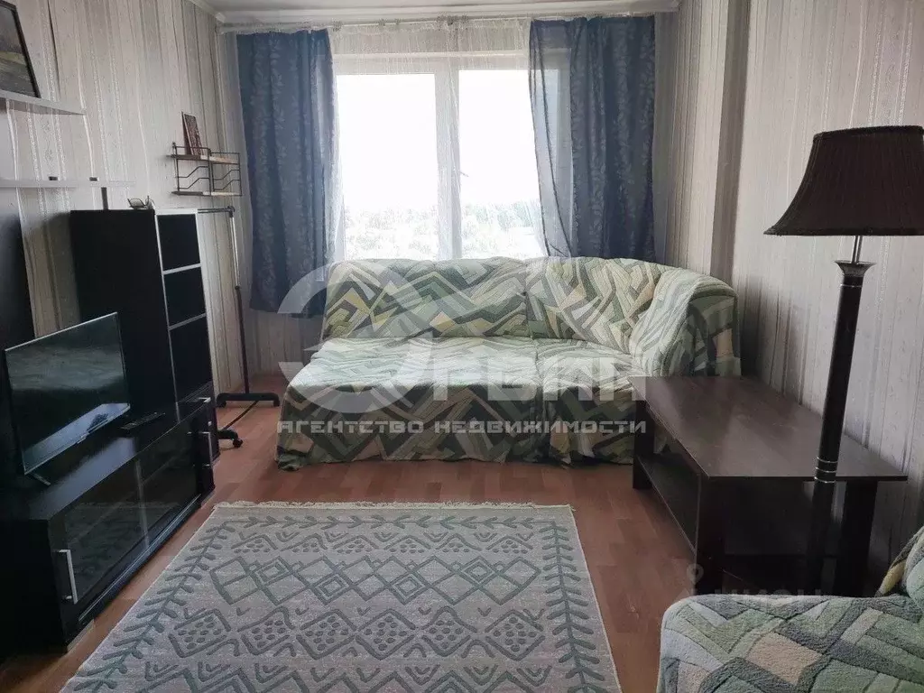 1-к кв. Калининградская область, Калининград Интернациональная ул., 74 ... - Фото 1