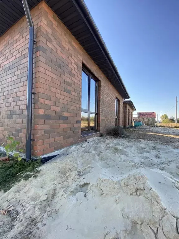 Дом в Волгоградская область, Краснослободск Среднеахтубинский район, ... - Фото 2