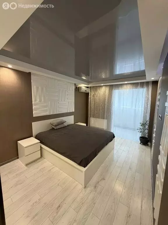 2-комнатная квартира: Анапа, Объездная улица, 10 (68 м) - Фото 2