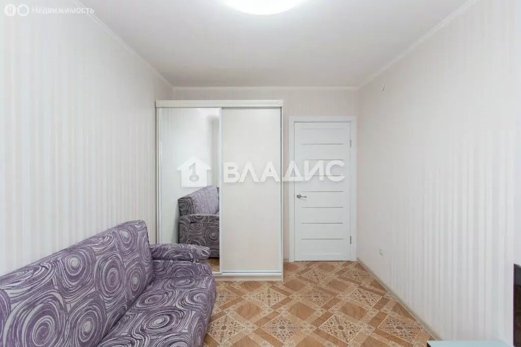 1-комнатная квартира: Тобольск, 7-й микрорайон, 48 (27 м) - Фото 0