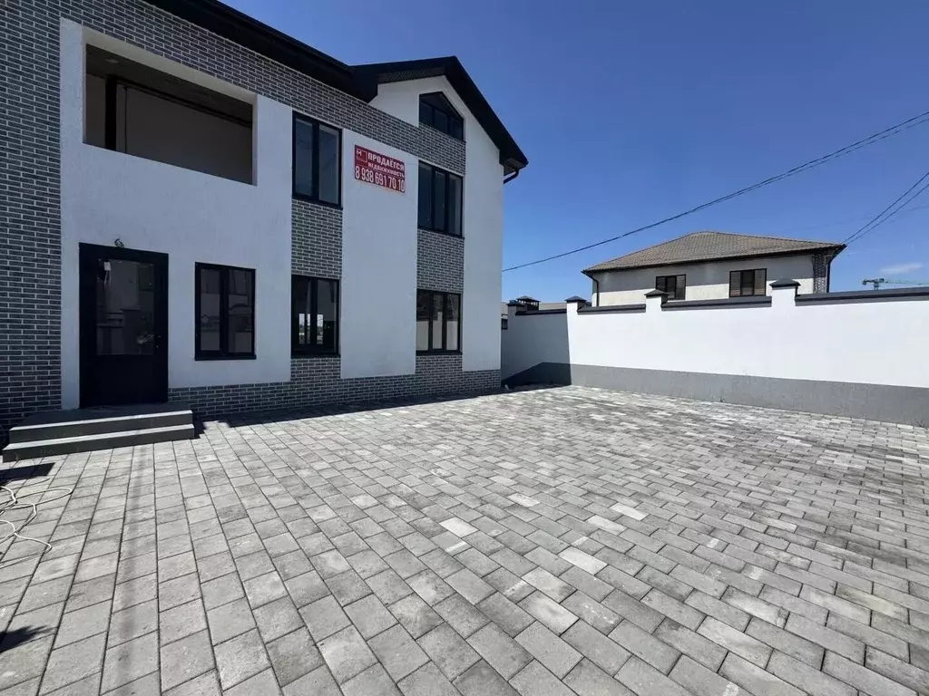 Коттедж в Кабардино-Балкария, Нальчик Труженик СДТ, 529 (250 м) - Фото 2