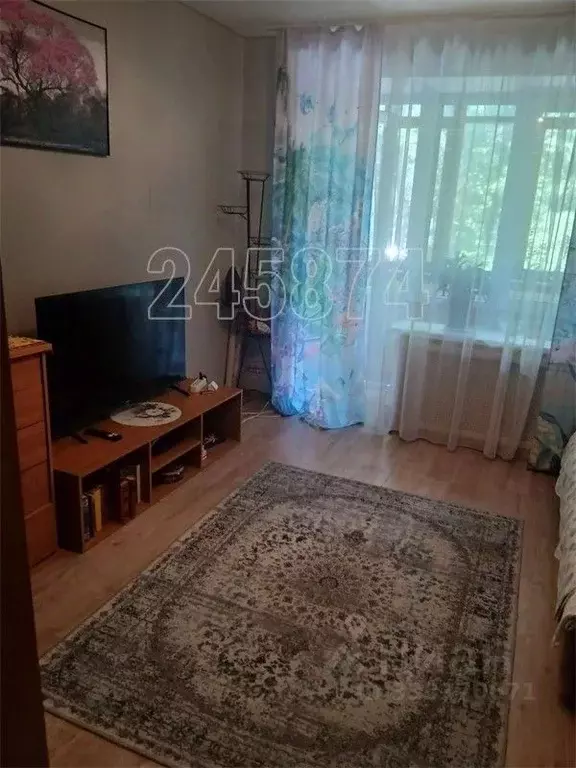 Комната Москва Старокирочный пер., 16/2С2 (17.0 м) - Фото 2