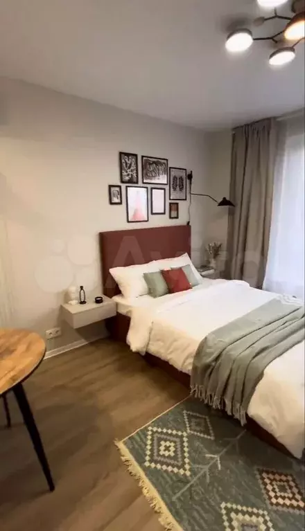 Квартира-студия, 26,7 м, 5/20 эт. - Фото 0