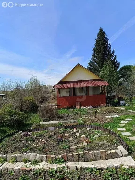 Дом в Барышевский сельсовет, садоводческое некоммерческое товарищество ... - Фото 1
