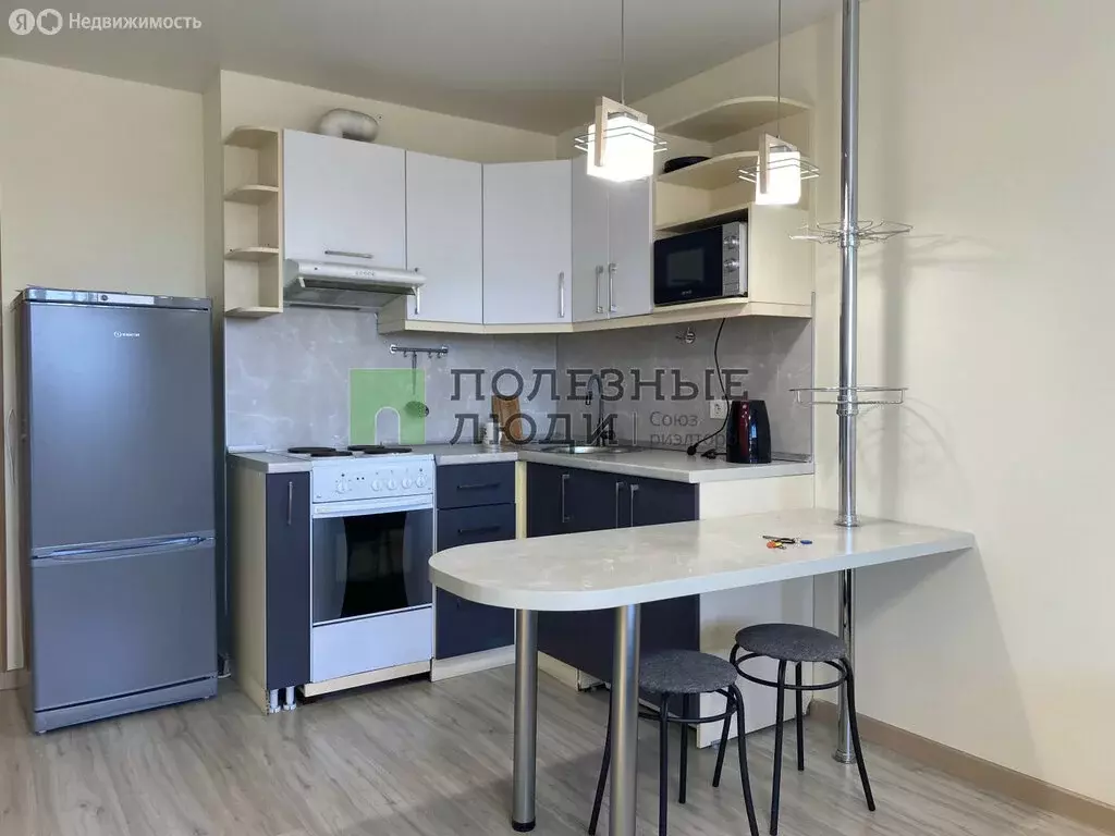 Квартира-студия: Ижевск, Северный переулок, 50 (29 м) - Фото 1