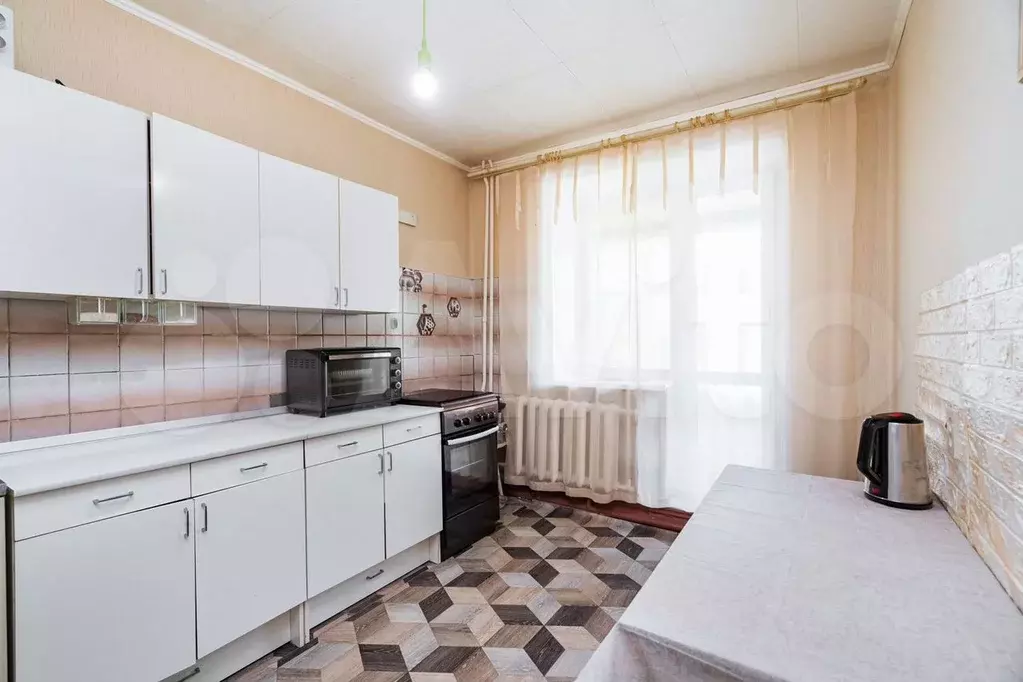 2-к. квартира, 53,6 м, 1/4 эт. - Фото 1
