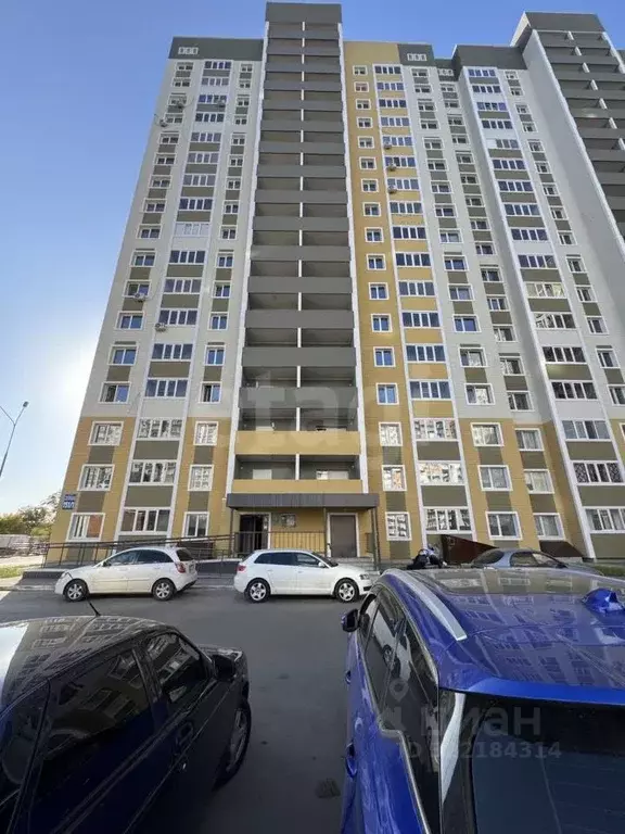 Студия Оренбургская область, Оренбург просп. Победы, 151/1 (21.15 м) - Фото 1