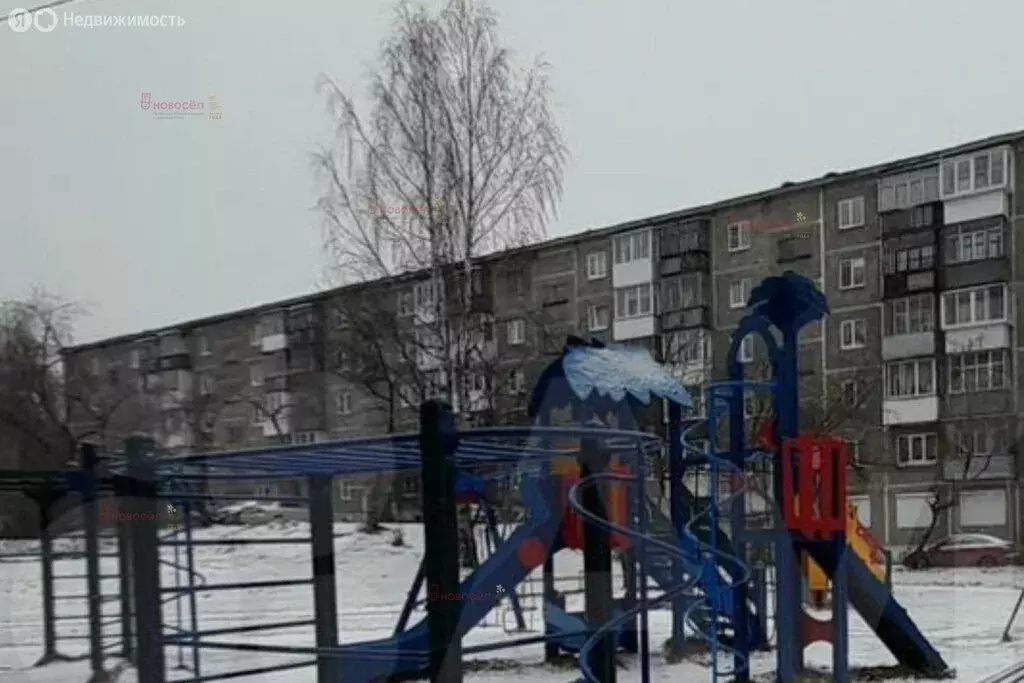 2-комнатная квартира: Первоуральск, улица Вайнера, 23 (37.9 м) - Фото 2