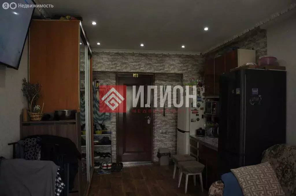 1к в 2-комнатной квартире (15 м) - Фото 2