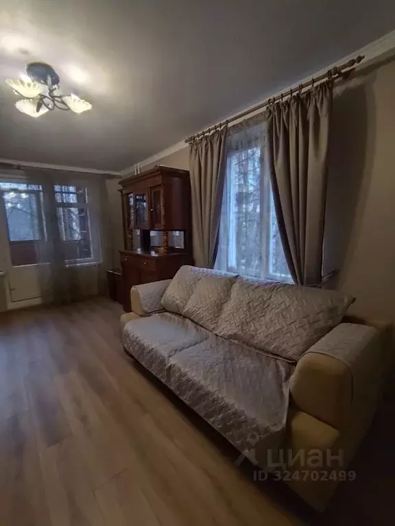 1-к кв. Москва ул. 4-я Марьиной рощи, 4А (34.0 м) - Фото 1