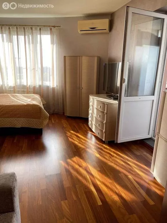 1-комнатная квартира: Краснодар, микрорайон Центральный, улица ... - Фото 1