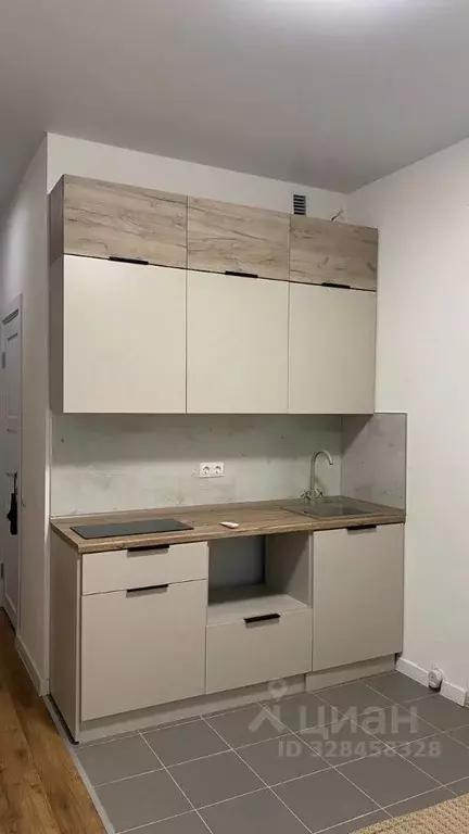 Студия Москва пос. Коммунарка, ул. Потаповская Роща, 20к1 (19.6 м) - Фото 2