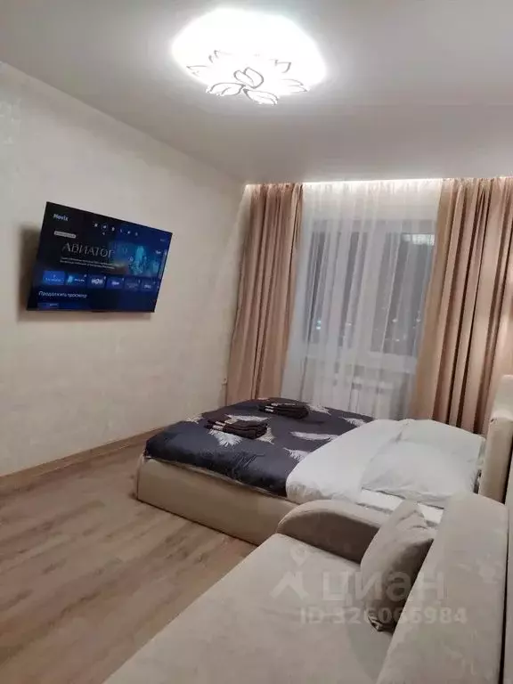 1-к кв. Иркутская область, Иркутск Гусарская тер., 11 (36.0 м) - Фото 1