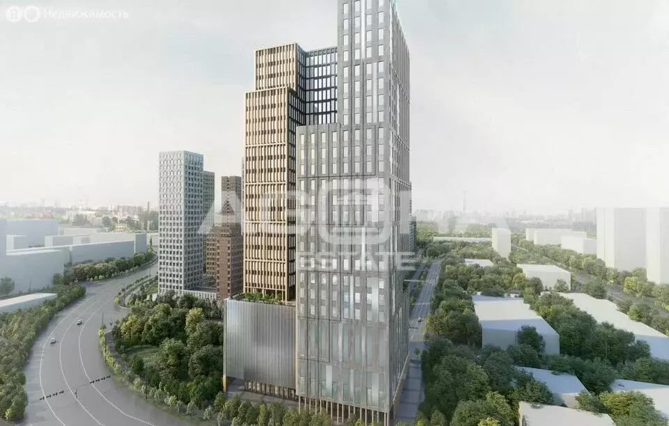Офис (243.15 м) - Фото 1
