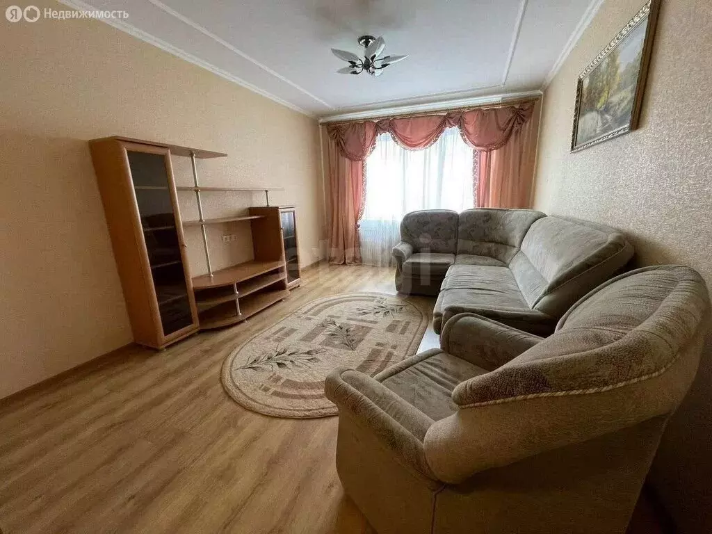 3-комнатная квартира: Старый Оскол, микрорайон Конева, 13 (63 м) - Фото 1